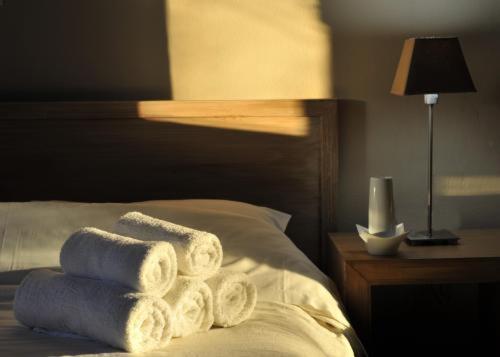 Gefyri Hotel Konitsa Room photo