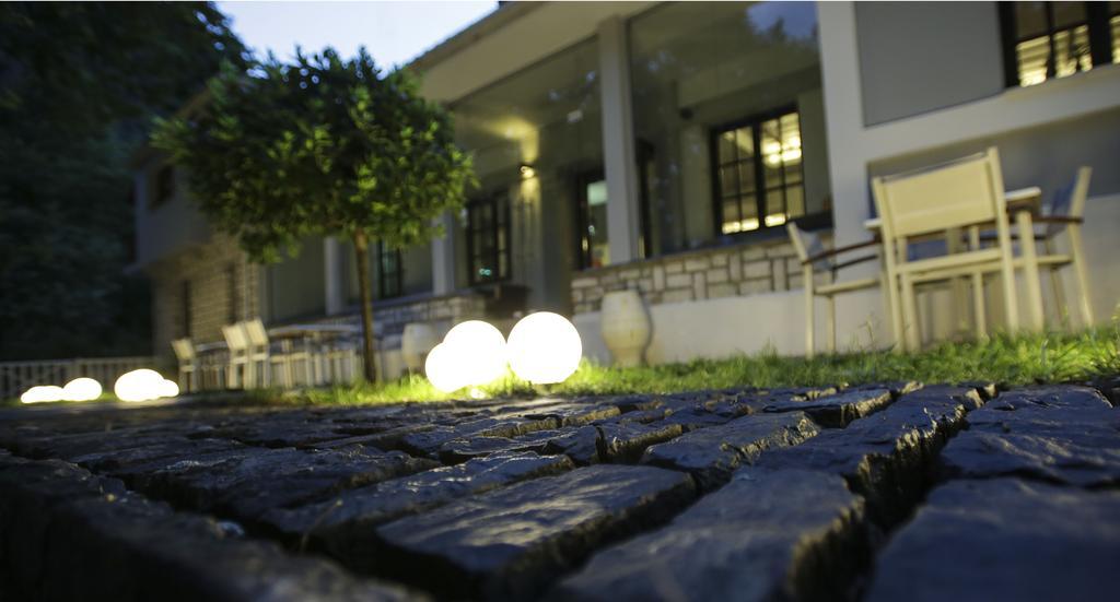Gefyri Hotel Konitsa Exterior photo